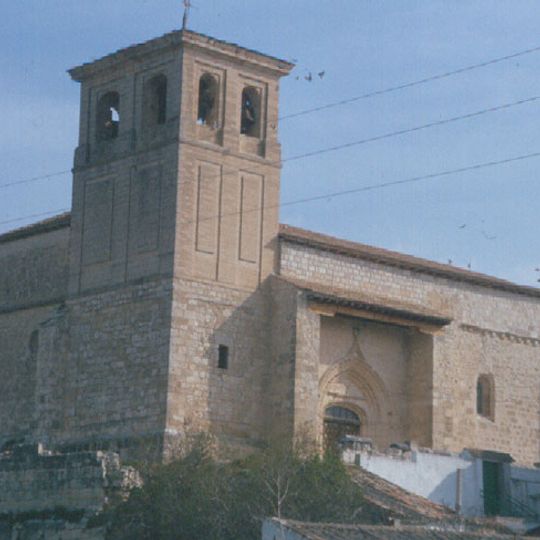 Church of Saint Pelagius, Olivares de Duero