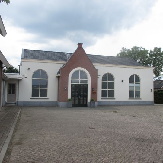 Hersteld Hervormde kerk