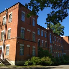 Elisabeth & Mary Orphanage in Pavlovsk