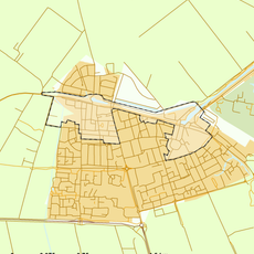 Rijksbeschermd gezicht Middelharnis / Sommelsdijk
