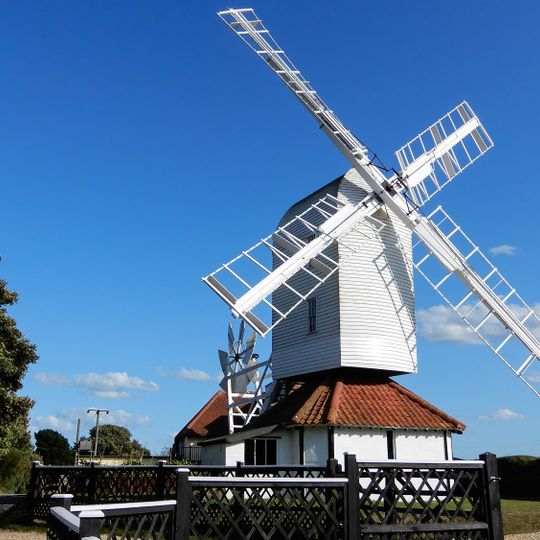 Thorpeness Windmill
