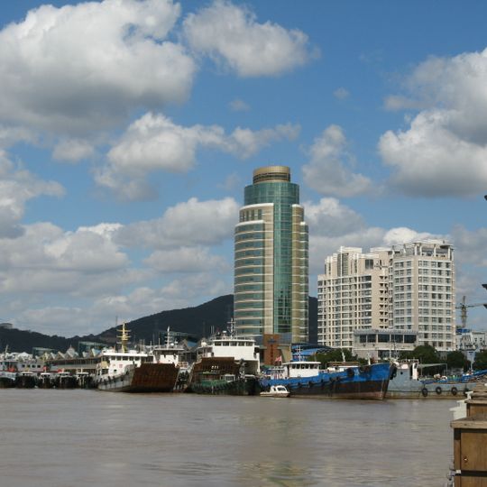 Zhoushan Island