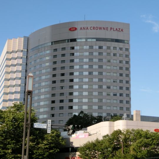 ANA Crowne Plaza Kanazawa