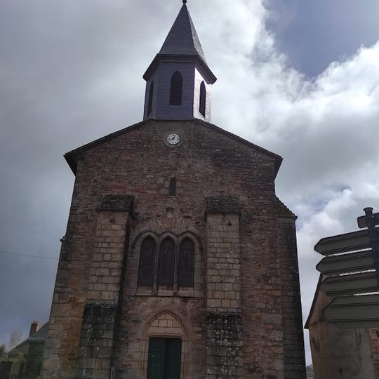 Église de l'Assomption-de-la-Très-Sainte-Vierge de La Roche-l'Abeille