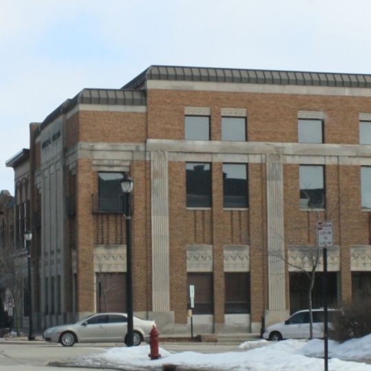 Elkhorn Municipal Building