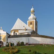 Church of Saint Martin in Żelazno