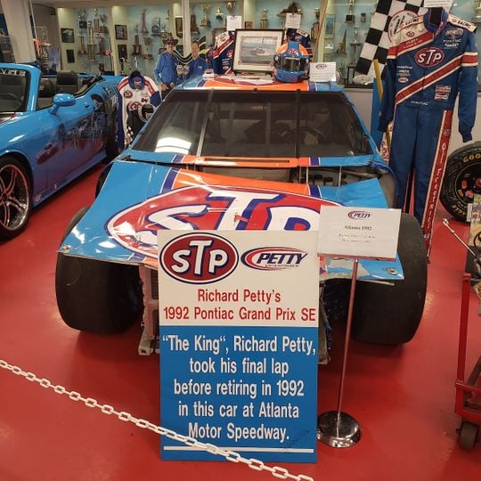 Richard Petty Museum