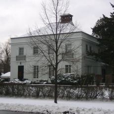 Sanderson House at 301 Scottholm Boulevard