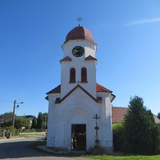 Kaple svatého Jana Nepomuckého v Polesí
