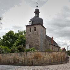 Protestant Church (Schmirma)