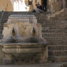 Fonts de la plaça Santiago Rusiñol