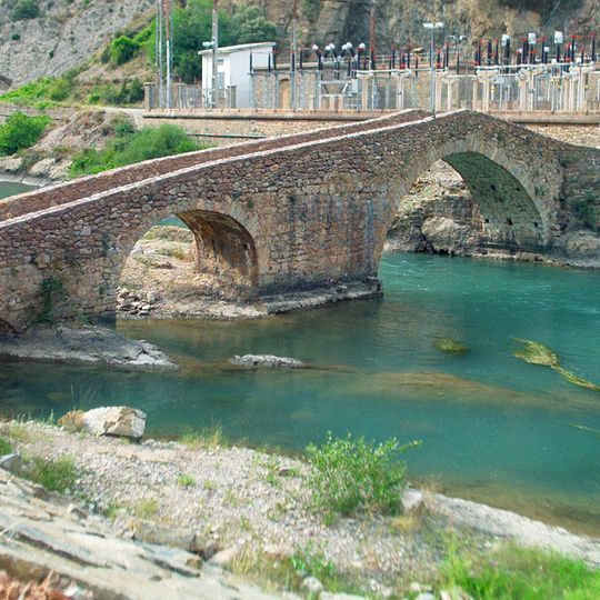 Pont d'Alt