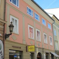 Klagenfurt, Wiener Gasse 7