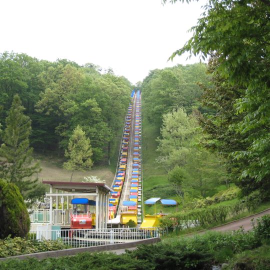 Gunma Kodomo-no-kuni Park