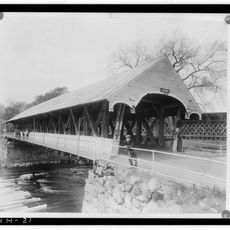 Contoocook Covered Bridge