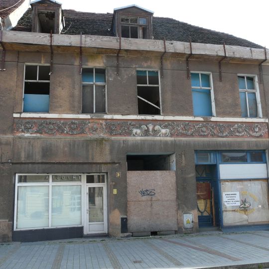 2 Tumska Street in Gniezno