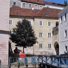 Wohn- u. Handwerkerhaus