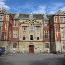 Department of Physics, University of Oxford
