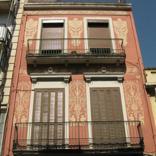House in rambla Portalet, 14
