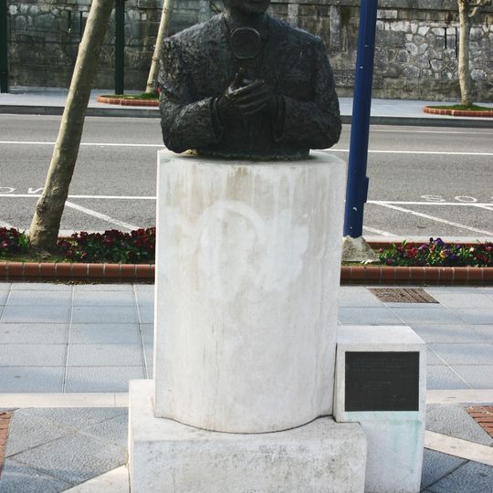 Monumento a Jorge Sepúlveda