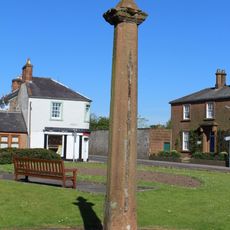 Lochmaben, Old Market Cross