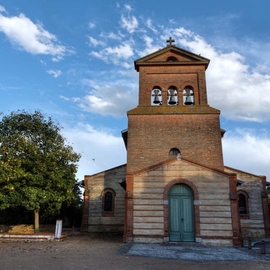 Église Notre-Dame de Saubens