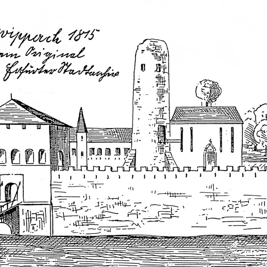 Schloßvippach Schloss