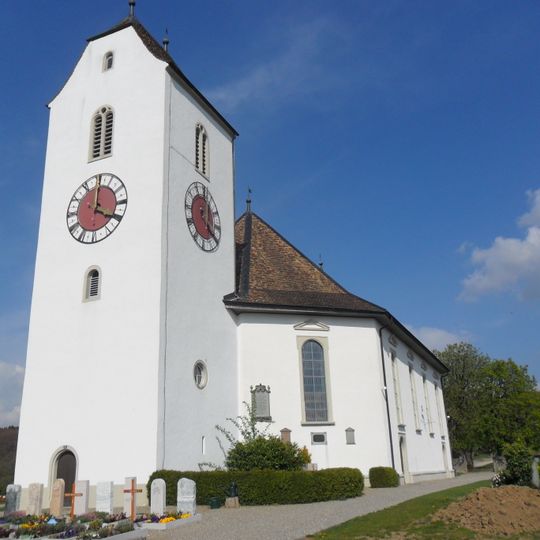 Kirche St. Othmar Wilchingen