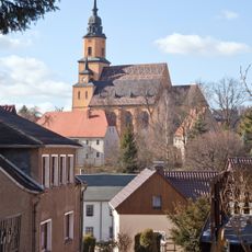 Kirche Martin-Luther-Platz 1