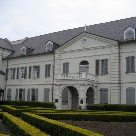 Old Ursuline Convent, New Orleans