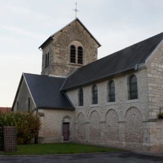 Église Saint-Pierre de Nogent-l'Abbesse