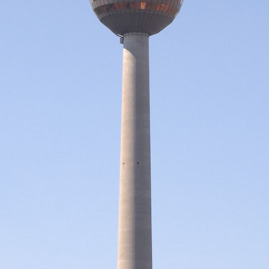 Fernmeldeturm Nürnberg