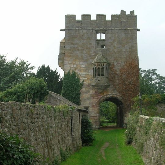 Marmion Tower