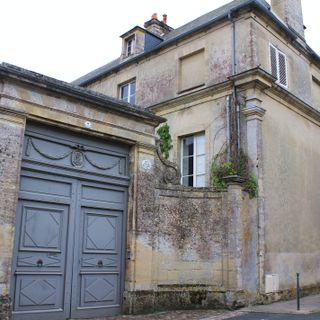 Hôtel Fréard du Castel
