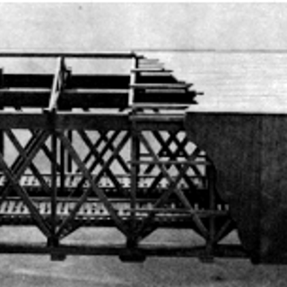 Lower Elysville Bridge (1838)