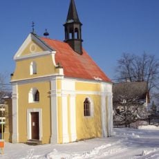 Chapel of Saint John of Nepomuk