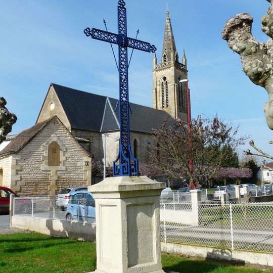 Église Saint-Pierre-et-Saint-Paul de Saint-Pierre-d'Eyraud