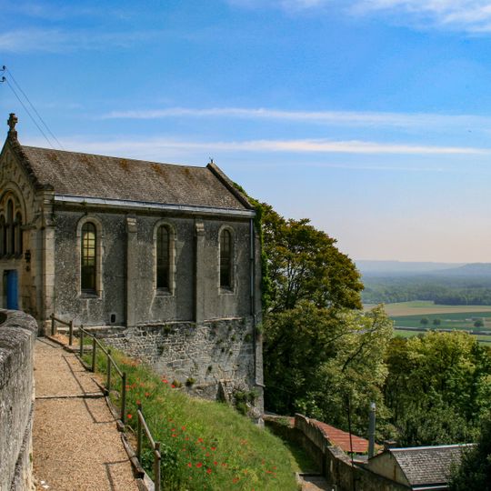 Temple protestant de Laon