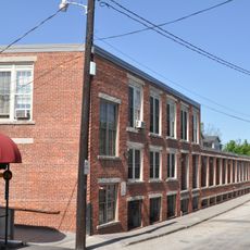 Milford Cotton and Woolen Manufacturing Company