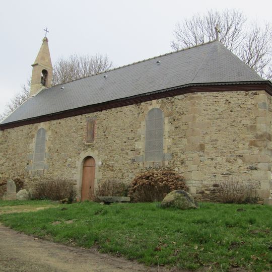 Chapelle Saint-Gilles de Binic