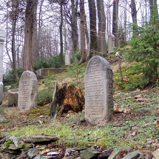 Jüdischer Friedhof