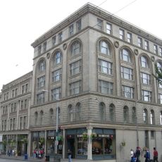 Globe Building, Beebe Building and Hotel Cecil