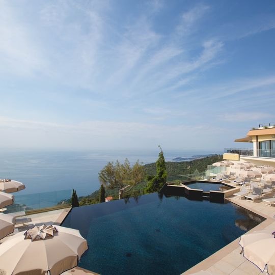 Hôtel les Terrasses d'EZE