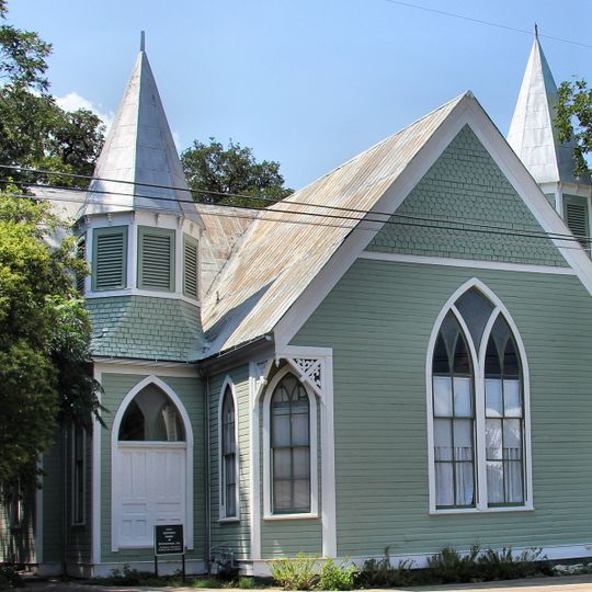 Fort Street Presbyterian Church