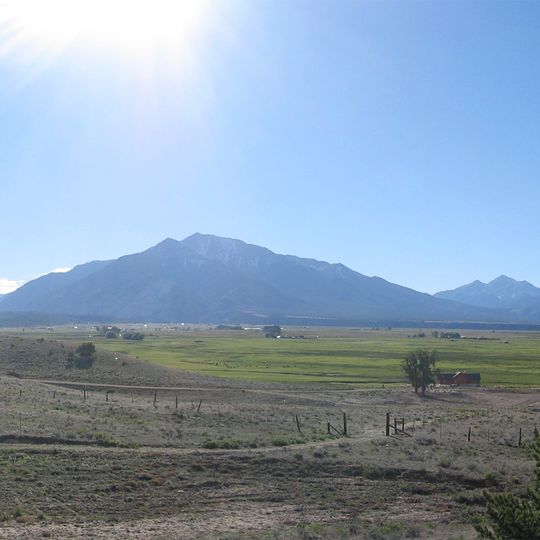 Collegiate Peaks