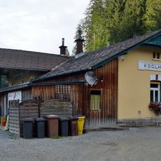 Aufnahmsgebäude Koglhof