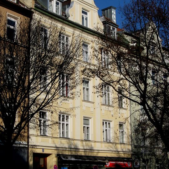 Mietshaus