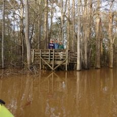 Weston Lake Overlook