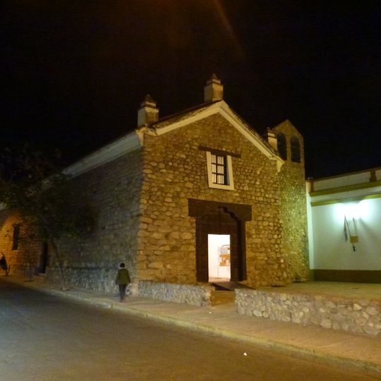 Templo y Convento de Santo Domingo