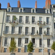 Immeuble au 12 quai Turenne